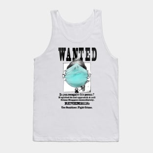 WANTED Tank Top